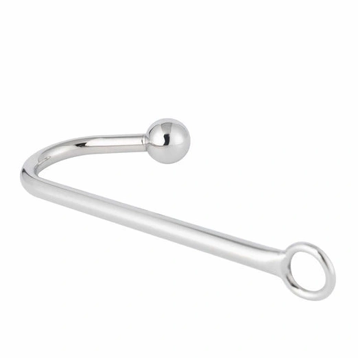 Metal Anal AllNight 3294 Hook Toy Sex Smooth 0408